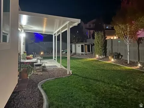 Exterior - 7253 N Skyview Ln, Eagle Mountain, UT 84005 photo 4 of 12