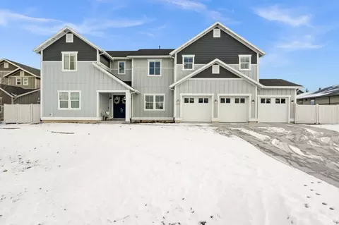 6880 N Greenfield Dr, Park City, UT 84098