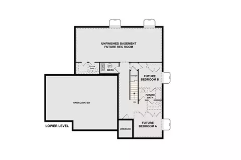 Floorplan - 1353 W Mapleton Ct, Mapleton, UT 84664 photo 2 of 2