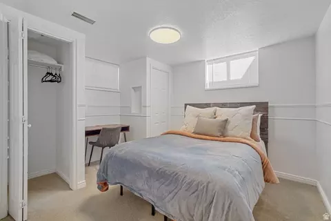 Bedroom - 4426 S 3035 E, Holladay, UT 84124 photo 8 of 11