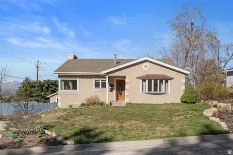 Exterior - 4426 S 3035 E, Holladay, UT 84124 photo 1 of 5