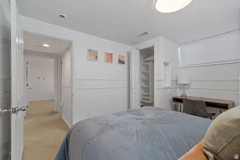 Bedroom - 4426 S 3035 E, Holladay, UT 84124 photo 9 of 11