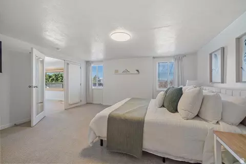 Bedroom - 4426 S 3035 E, Holladay, UT 84124 photo 2 of 11