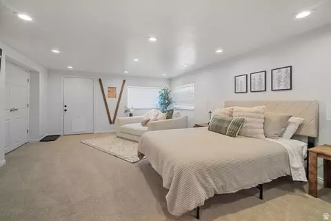 Bedroom - 4426 S 3035 E, Holladay, UT 84124 photo 6 of 11