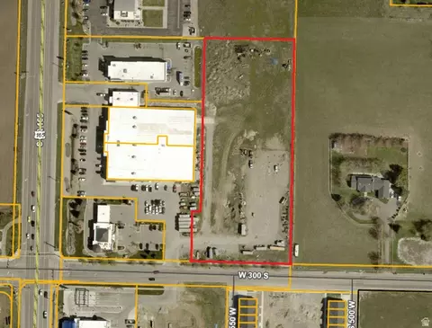 593 W 300 S, Providence, UT 84332