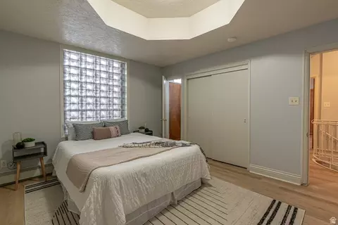 Bedroom - 33 N 200 E, Logan, UT 84321 photo 3 of 9