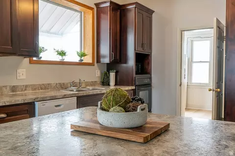 Kitchen - 33 N 200 E, Logan, UT 84321 photo 2 of 4