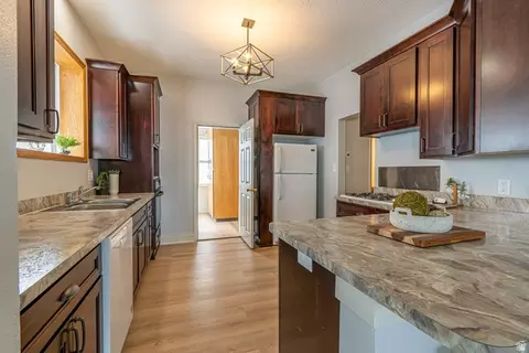 Kitchen - 33 N 200 E, Logan, UT 84321 photo 1 of 4