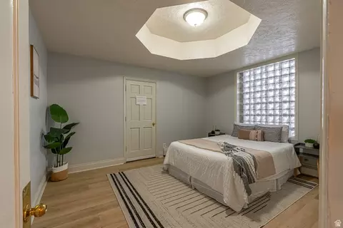 Bedroom - 33 N 200 E, Logan, UT 84321 photo 1 of 9