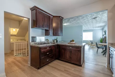 Kitchen - 33 N 200 E, Logan, UT 84321 photo 3 of 4