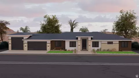 3945 Hillside Way, Santa Clara, UT 84765