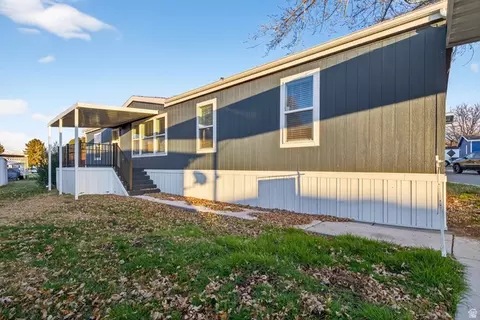 1700 W 2700 N #120, Pleasant View, UT 84404