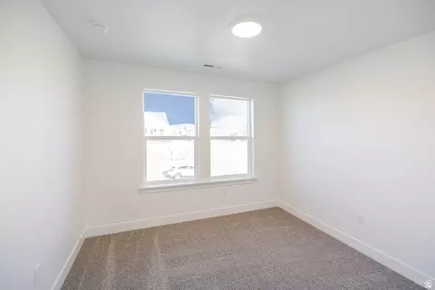 Bedroom - 4443 N Castle Rd #126, Eagle Mountain, UT 84005 photo 2 of 3