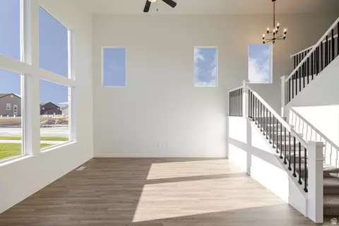 Living - 4443 N Castle Rd #126, Eagle Mountain, UT 84005 photo 1 of 1