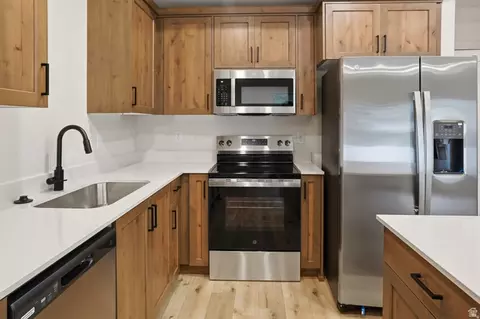 Kitchen - 1271 S 985 E, Ogden, UT 84404 photo 3 of 4