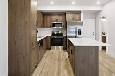 Kitchen - 1279 S 985 E, Ogden, UT 84404 photo 1 of 4