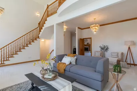 Living - 1085 E Windsor Dr, Provo, UT 84604 photo 2 of 5