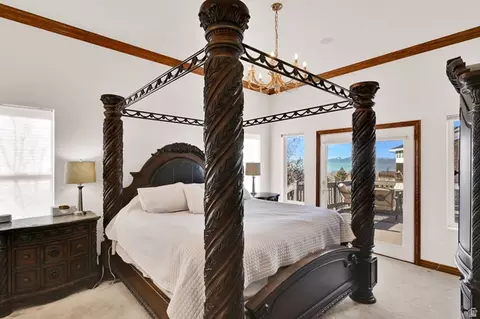 Bedroom - 1085 E Windsor Dr, Provo, UT 84604 photo 5 of 14