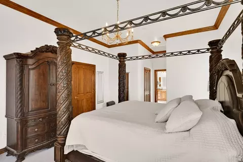 Bedroom - 1085 E Windsor Dr, Provo, UT 84604 photo 7 of 14