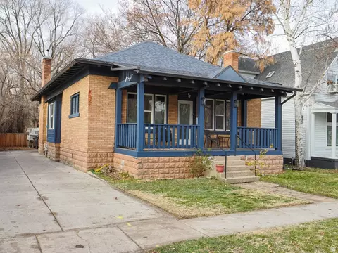 2527 Gramercy Ave, Ogden, UT 84401