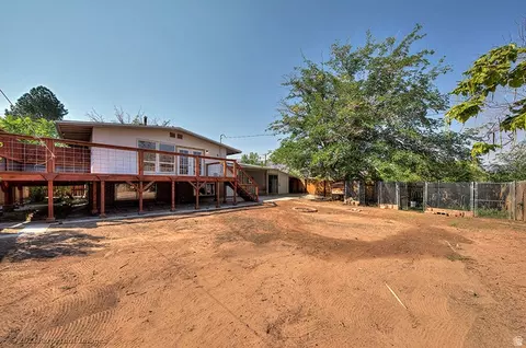 Exterior - 615 Rosetree Ln, Moab, UT 84532 photo 10 of 13
