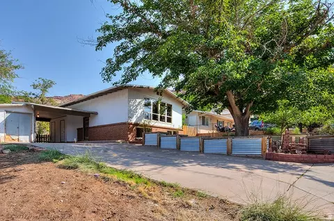 Exterior - 615 Rosetree Ln, Moab, UT 84532 photo 2 of 13
