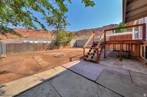 Exterior - 615 Rosetree Ln, Moab, UT 84532 photo 9 of 13