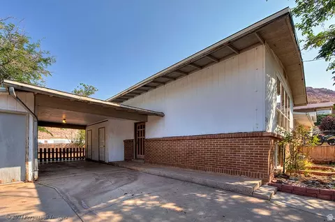 Exterior - 615 Rosetree Ln, Moab, UT 84532 photo 5 of 13
