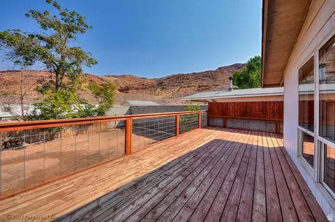 Exterior - 615 Rosetree Ln, Moab, UT 84532 photo 8 of 13
