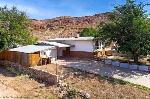 Exterior - 615 Rosetree Ln, Moab, UT 84532 photo 12 of 13