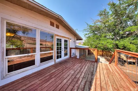 Exterior - 615 Rosetree Ln, Moab, UT 84532 photo 6 of 13