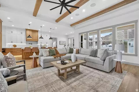 Living - 1096 N 1000 E, Mapleton, UT 84664 photo 3 of 4