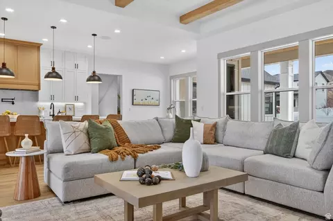 Living - 1096 N 1000 E, Mapleton, UT 84664 photo 4 of 4