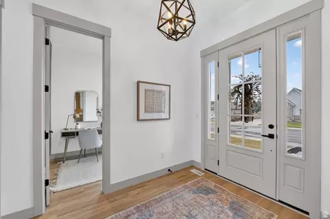 Entry Way - 1096 N 1000 E, Mapleton, UT 84664 photo 1 of 5