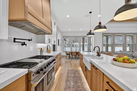 Kitchen - 1096 N 1000 E, Mapleton, UT 84664 photo 5 of 7
