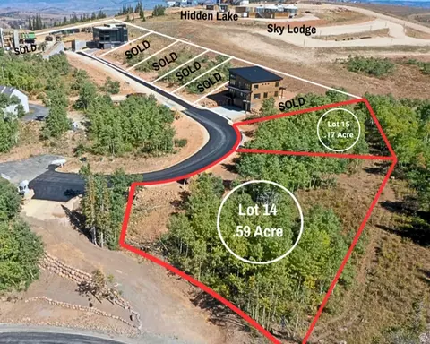 6118 N Jacobs Ladder Way #15, Eden, UT 84310