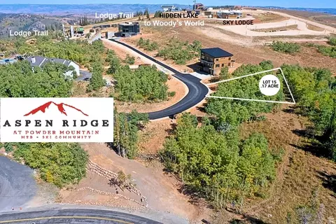6118 N Jacobs Ladder Way #15, Eden, UT 84310