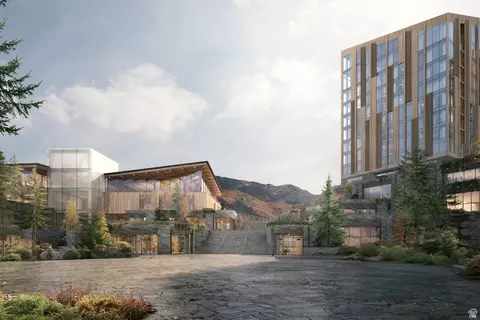 1693 W Glencoe Mountain Way #1105, Park City, UT 84060