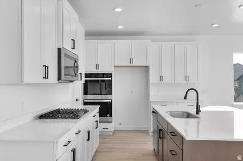 Kitchen - 1261 E Talmage Ln #59, Logan, UT 84341 photo 2 of 2