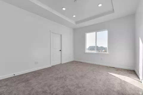 Bedroom - 1261 E Talmage Ln #59, Logan, UT 84341 photo 3 of 3