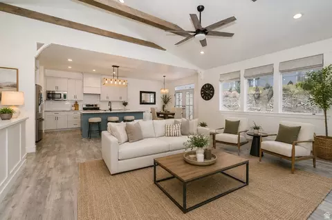 Living - 86 S 950 E, Hyde Park, UT 84318 photo 1 of 3