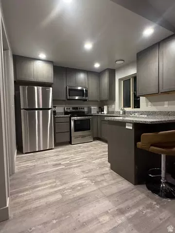 Kitchen - 16 E Pioneer Dr, Moab, UT 84532 photo 1 of 1