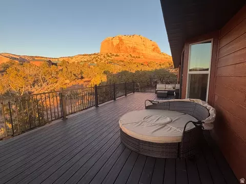 Exterior - 16 E Pioneer Dr, Moab, UT 84532 photo 8 of 19