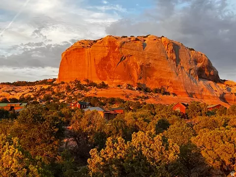 View/Area - 16 E Pioneer Dr, Moab, UT 84532 photo 1 of 1
