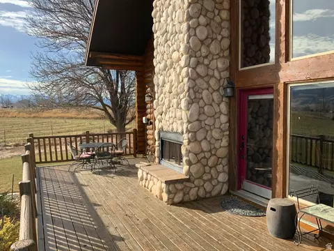 Exterior - 76 S Sr 118, Central Valley, UT 84754 photo 5 of 9