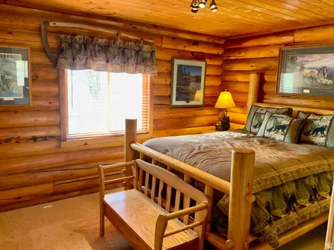 Bedroom - 76 S Sr 118, Central Valley, UT 84754 photo 6 of 13