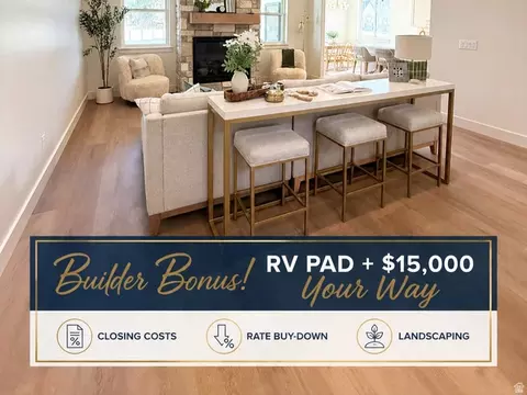 1042 E Lester Dr S, South Weber, UT 84405