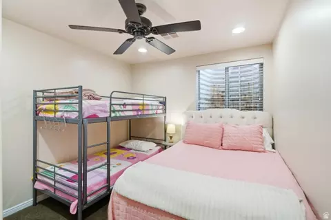 Bedroom - 1025 N Ruby Pl, Washington, UT 84780 photo 5 of 5