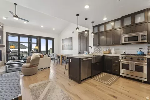 3751 Blackstone Dr #3K, Park City, UT 84098