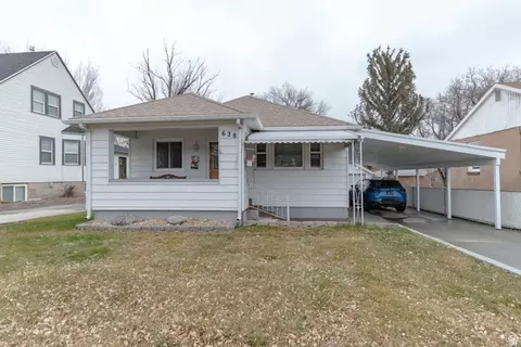 628 N 200 E, Price, UT 84501